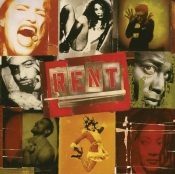 Jonathan Larson - Rent: Broadway Cast