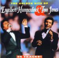 Tom Jones - The Golden Hits Of Engelbert Humperdinck & Tom Jon