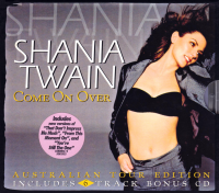 Shania Twain - Come On Over [Australian Tour Edition]