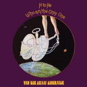 Van Der Graaf Generator - H to He Who Am the Only One