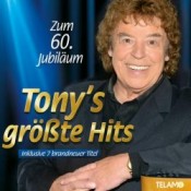 Tony Marshall - Zum 60. Jubiläum - Tony's größte Hits
