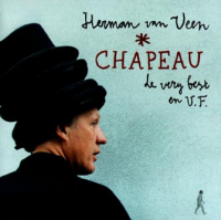 Herman Van Veen - Chapeau, Le very best en V.F.
