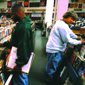 Dj Shadow - Endtroducing.....