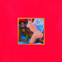 Kanye West - My Beautiful Dark Twisted Fantasy