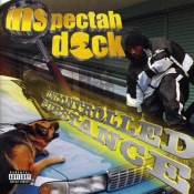 Inspectah Deck - Uncontrolled Substance