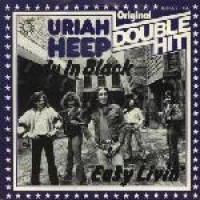 Uriah Heep - Lady In Black (single)