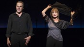 Mandy Patinkin And Patti LuPone