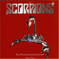 The Scorpions (DE) - The Platinum Collection