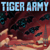 Tiger Army - Music From Regions Beyond