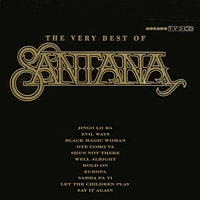 Santana - The Very Best
