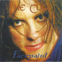 The Cure - Facepaint