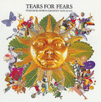 Tears For Fears - Tears Roll Down (greatest Hits)