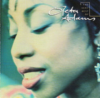 Oleta Adams - The Very Best Of Oleta Adams (USA release)