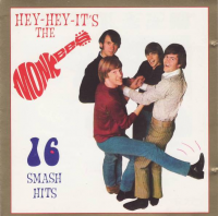 The Monkees - 16 Smash Hits