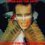 Adam And The Ants - Kings of the Wild Frontier