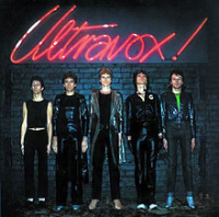 Ultravox - Ultravox!