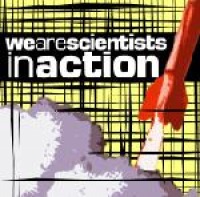We Are Scientists - In Action