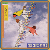 Oracle Sisters - Paris II - EP