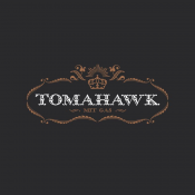 Tomahawk - Mit Gas