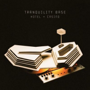 Arctic monkeys - Tranquility Base Hotel & Casino