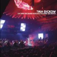 Tina Dickow (Tina Dico) - Live With The Danish National Chamber Orchestra