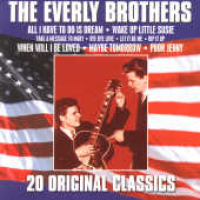The Everly Brothers - 20 Original Classics