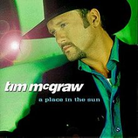 Tim McGraw - A Place In The Sun (Japanese version)