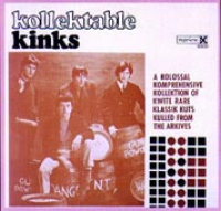 The Kinks - Kollektable Kinks