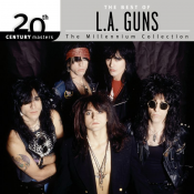 L.A. Guns - 20th Century Masters