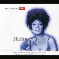 Shirley Bassey - Simply The Best