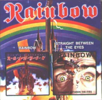 Rainbow - Rainbow & Straight Between The Eyes