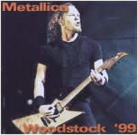Metallica - Woodstock '99