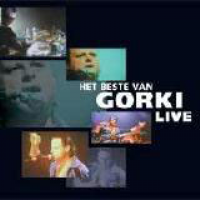 Gorki - Het beste van Gorki Live (DVD)