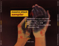 Massive Attack - Sampler