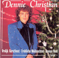 Dennie Christian - Vrolijk kerstfeest - Fröhliche Weihnachten - Joyeu