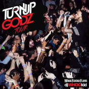 Waka Flocka Flame - The Turn Up Godz Tour