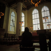 Damien Jurado - Live at St. Mark's Cathedral, Seattle, WA, August 7th 2024