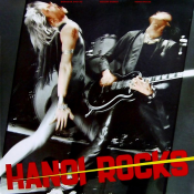 Hanoi Rocks - Bangkok Shocks, Saigon Shakes, Hanoi Rocks