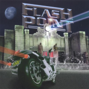 Flashpoint - Lazer Love