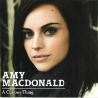 Amy MacDonald - A Curious Thing