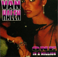 Van Halen - One In A Million