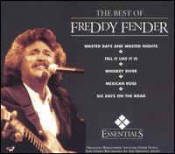 Freddy Fender - The Best Of Freddy Fender(2)