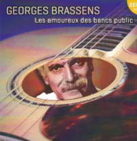 Georges Brassens - Les amoureux des bancs public