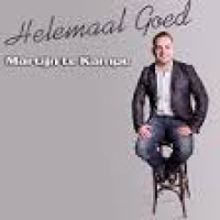 Martijn Te Kampe - Helemaal goed