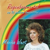 Monica West - Regenboogmantel En 16 Andere Successen