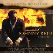 Johnny Reid - Fire It Up (Deluxe Version)