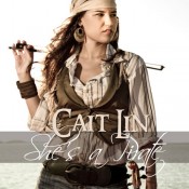 Caitlin De Ville - She's a Pirate