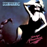 The Scorpions (DE) - Savage amusement