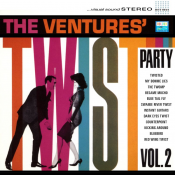 The Ventures - Twist Party, Vol. 2