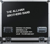 The Allman Brothers Band - Nassau Coliseum, Uniondale, NY